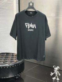 Picture of Fendi T Shirts Short _SKUFendiXS-Lbwtn7734614